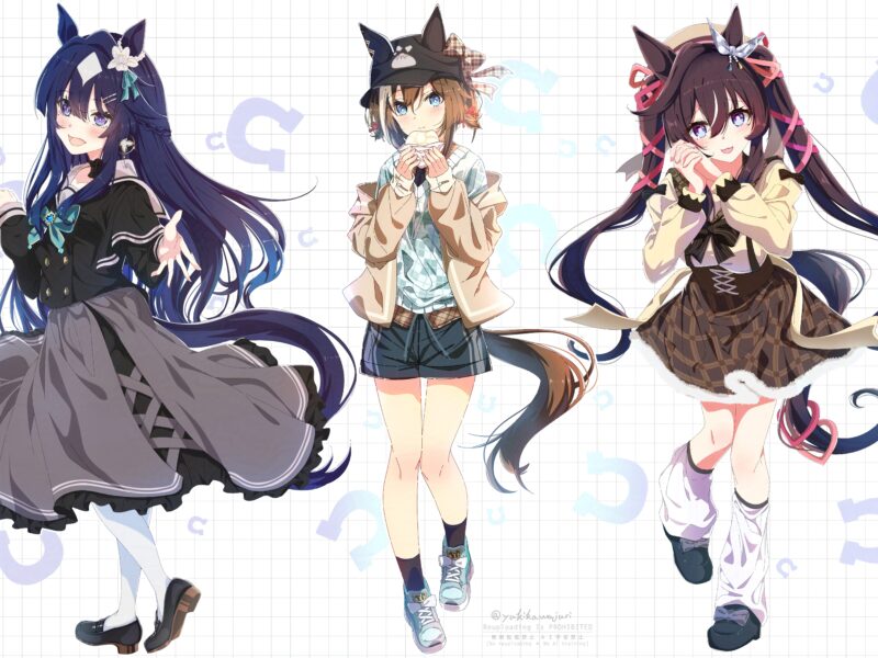 【著作権譲渡込】Vtuberモデル制作します!+α