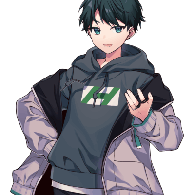 ほうきお兄さん