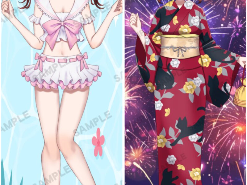 活動に使えるイラストお描きします!