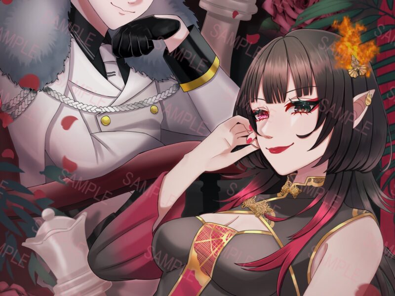活動に使えるイラストお描きします!