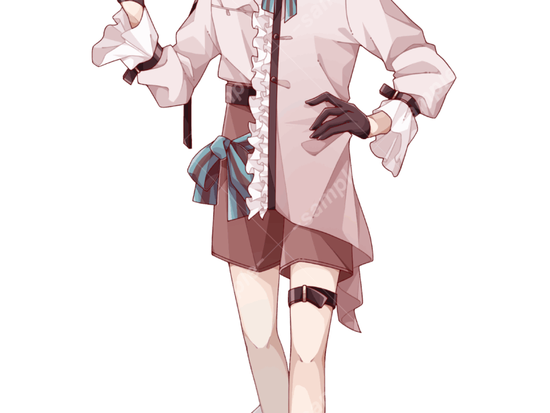イラストのご依頼承っております!
