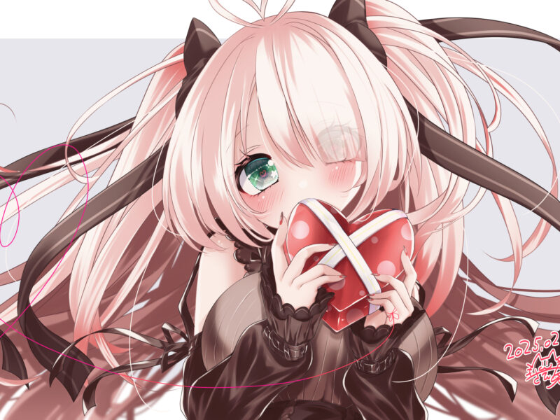 【商用利用化】サムネ・キービジュアル・立ち絵