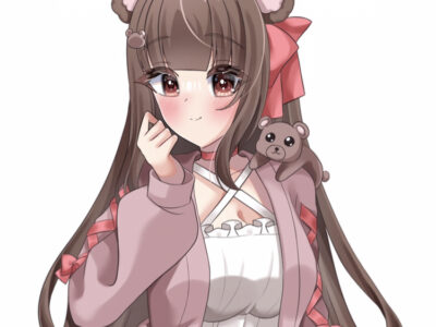かわいいイラスト描きます！