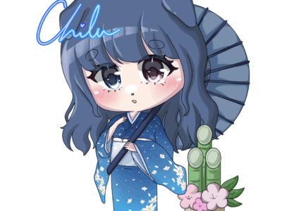 なんでもデフォルメ化しちゃいます！