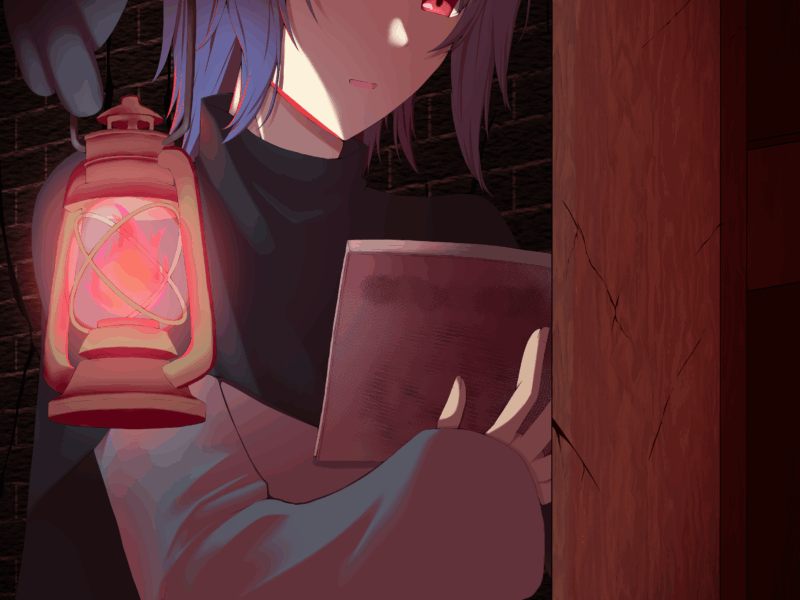 女の子の一枚イラスト描きます