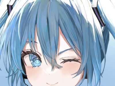 1枚絵描きます！