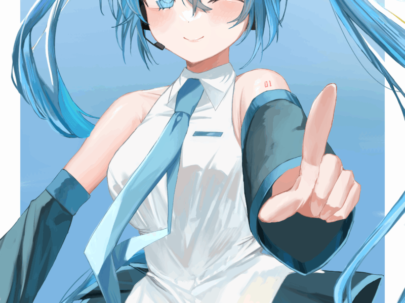1枚絵描きます!