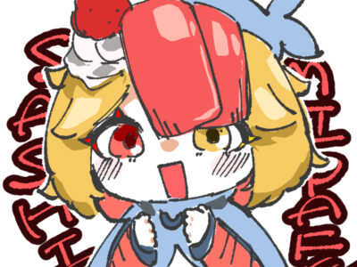 SDキャラクターイラスト