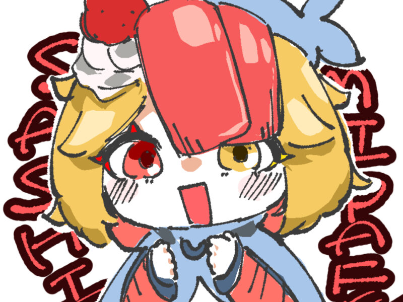 SDキャラクターイラスト