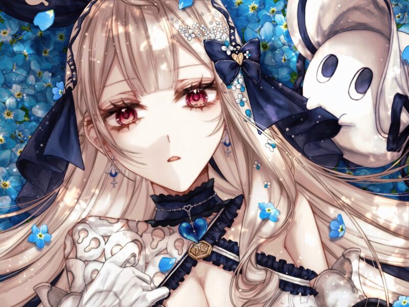 【一枚絵イラスト】サムネイル/MVイラスト・グッズイラストetc…制作いたします