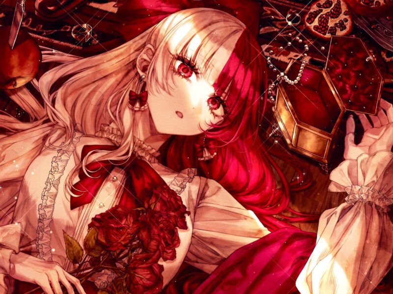 【一枚絵イラスト】サムネイル/MVイラスト・グッズイラストetc…制作いたします