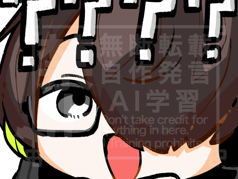 SDキャラクターイラスト