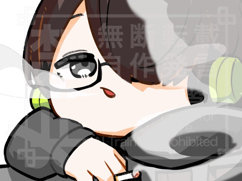SDキャラクターイラスト