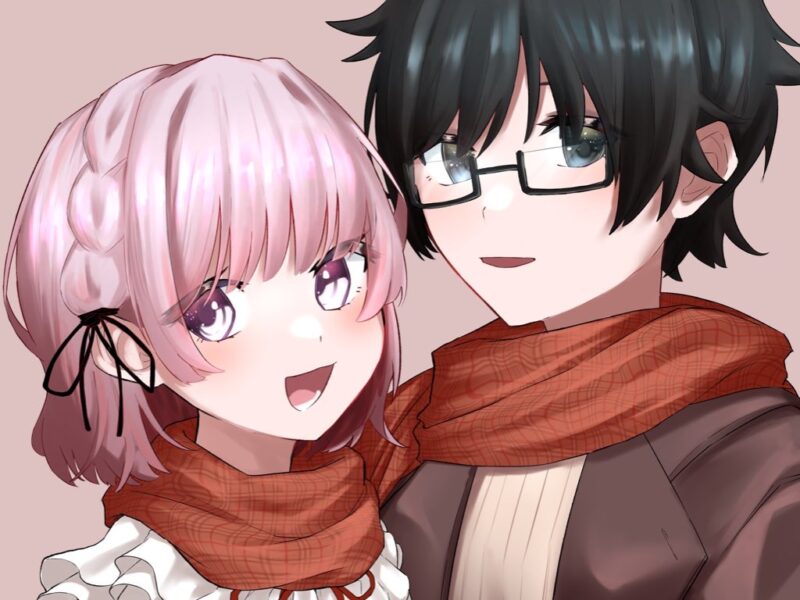 アイコンイラスト 依頼受付中‼️