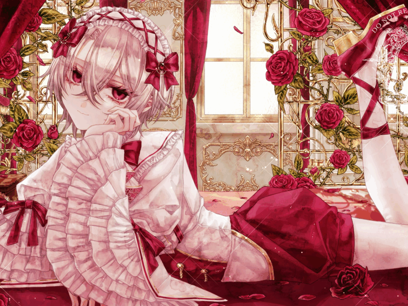 【一枚絵イラスト】サムネイル/MVイラスト・グッズイラストetc…制作いたします