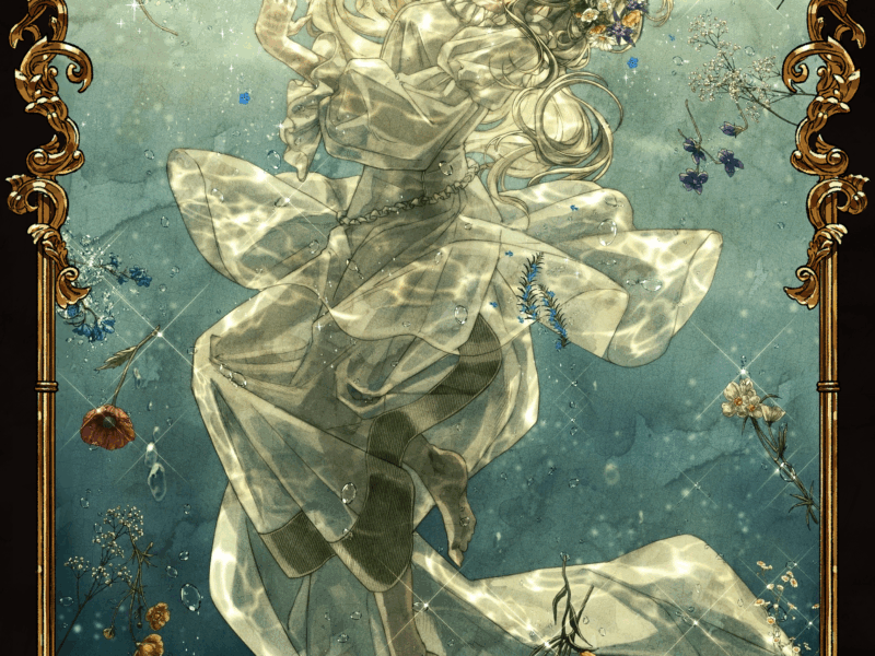 【一枚絵イラスト】サムネイル/MVイラスト・グッズイラストetc…制作いたします