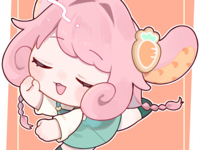 デフォルメキャラ