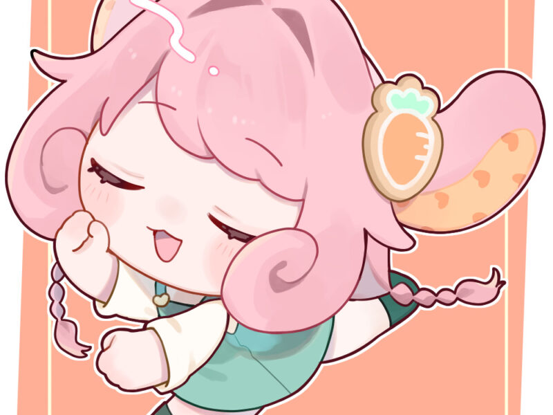 デフォルメキャラ