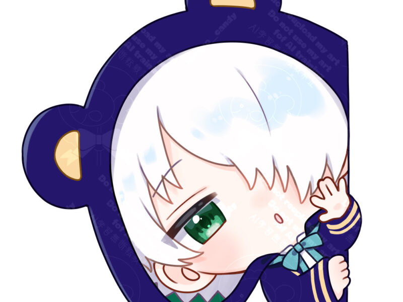 デフォルメキャラ