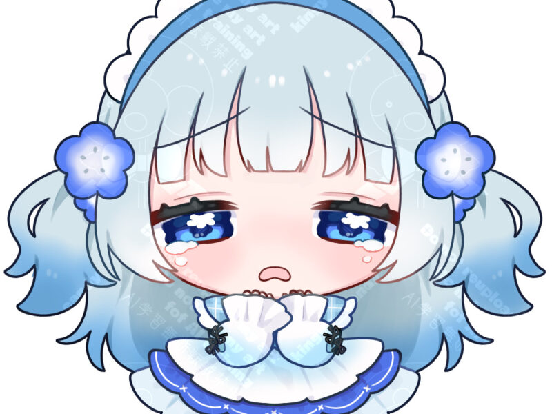 デフォルメキャラ