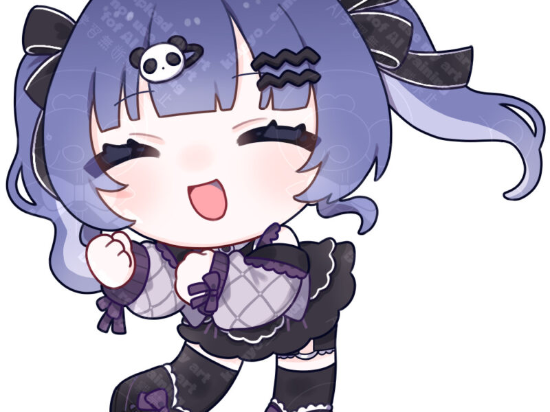 デフォルメキャラ