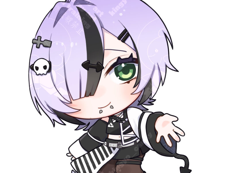 デフォルメキャラ