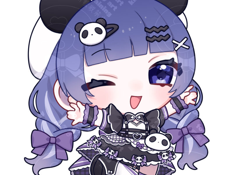 デフォルメキャラ