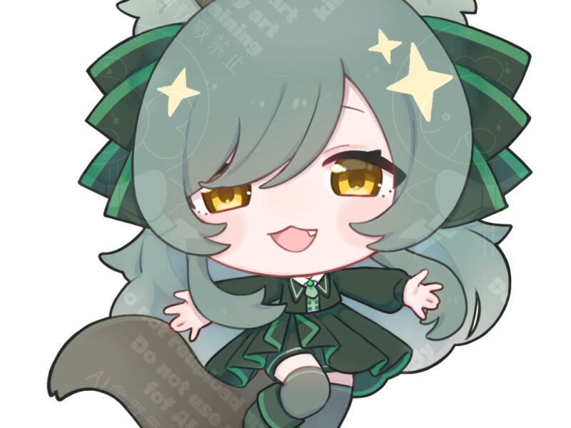 デフォルメキャラ
