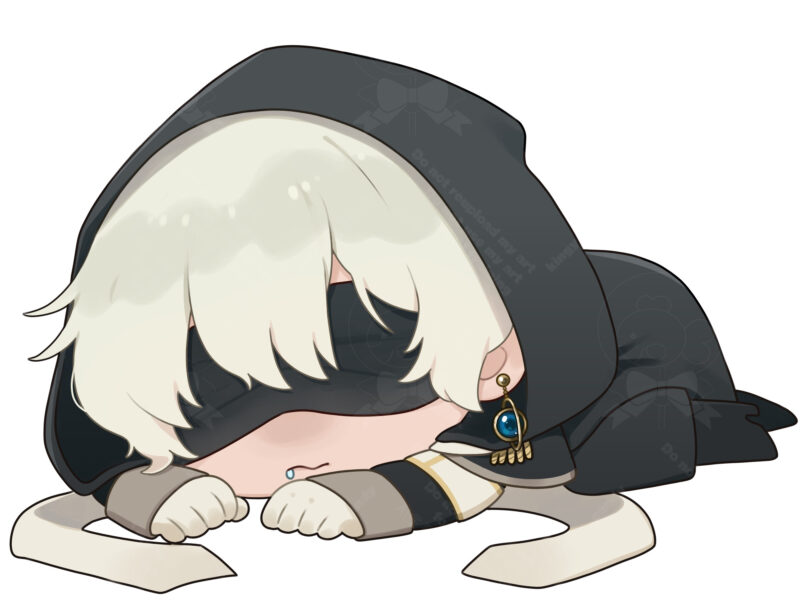 デフォルメキャラ