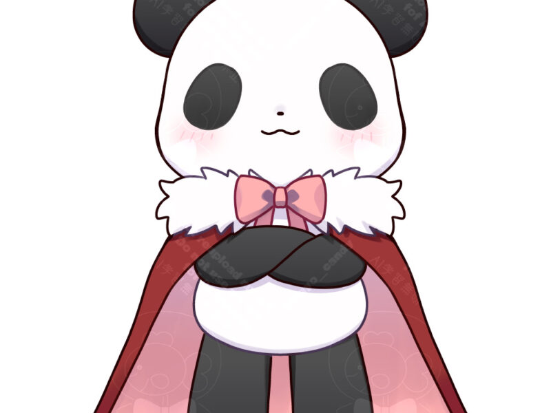 デフォルメキャラ