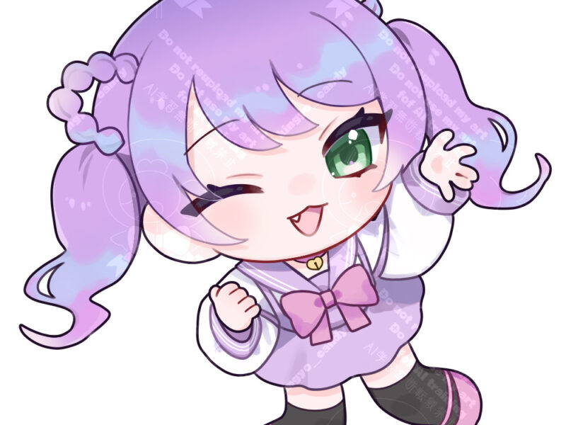 デフォルメキャラ