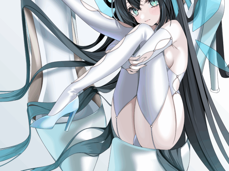 一枚絵、立ち絵、パーツ分けイラストを制作いたします!