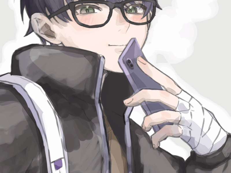 1枚絵や歌ってみた、グッズなど様々なイラスト承ります✨