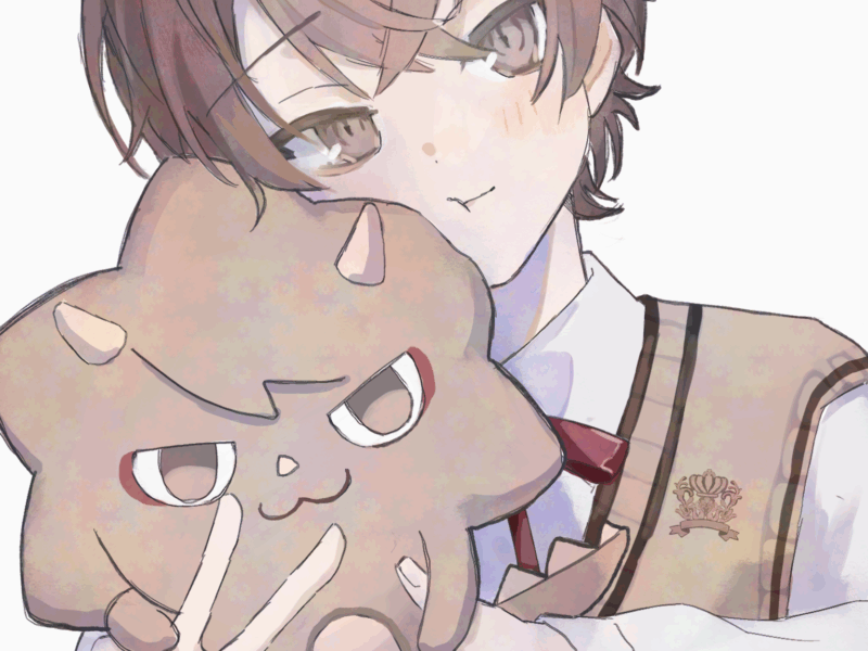 1枚絵や歌ってみた、グッズなど様々なイラスト承ります✨