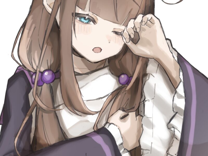 1枚絵や歌ってみた、グッズなど様々なイラスト承ります✨