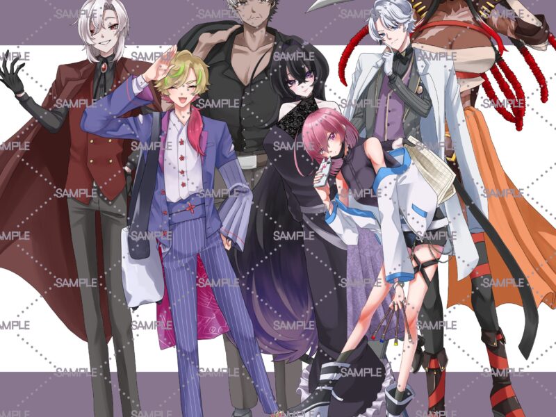 【最短3日！】イラストを描きます！