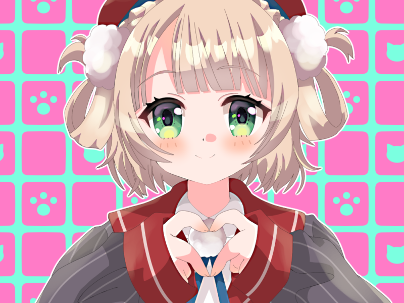 SNSアイコン作成します。