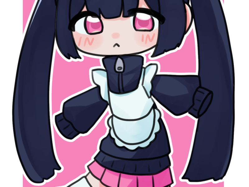 活動用イラストを描きます！