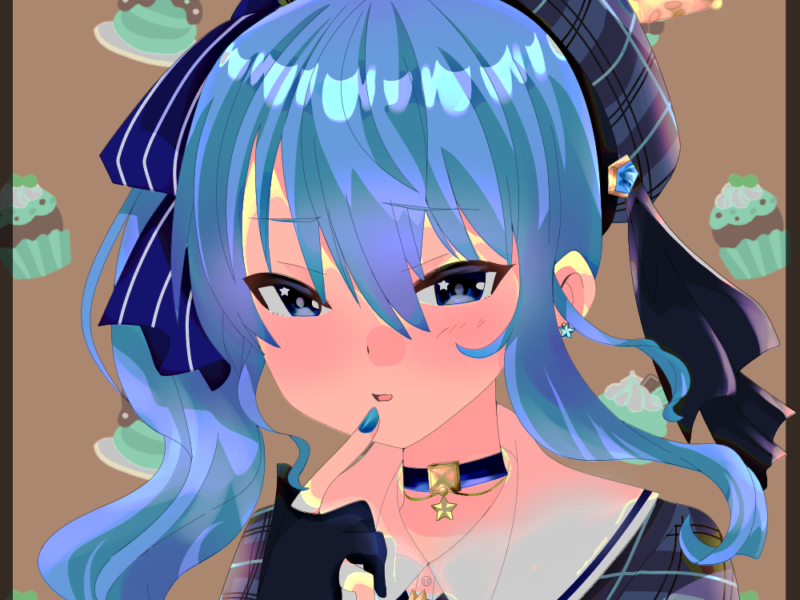 SNSアイコン作成します。