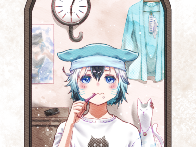 イラスト制作します！