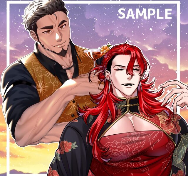 使いやすい！腹上イラスト制作！