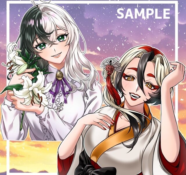 使いやすい！腹上イラスト制作！