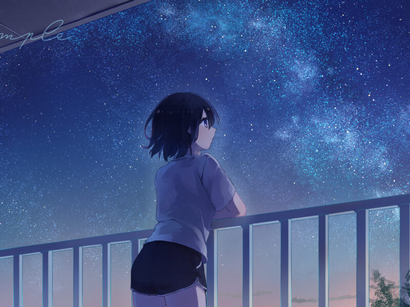 【歌ってみた・壁紙・グッズなど】一枚絵制作いたします！