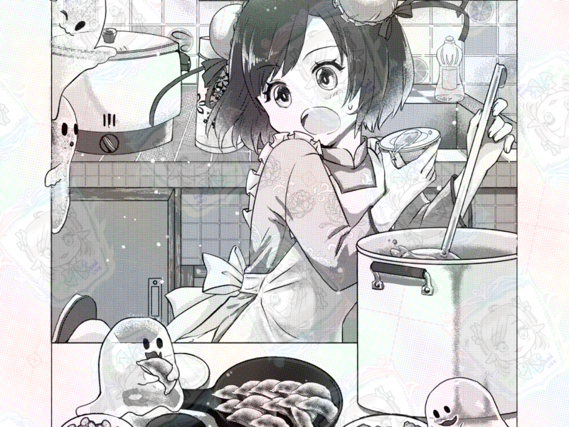 イラスト制作します！