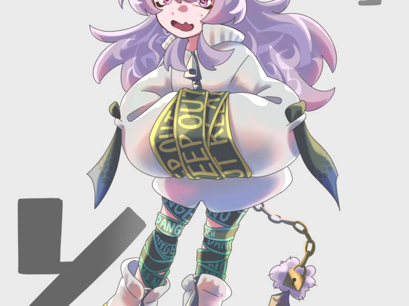 キャラクターデザイン