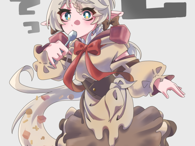 キャラクターデザイン