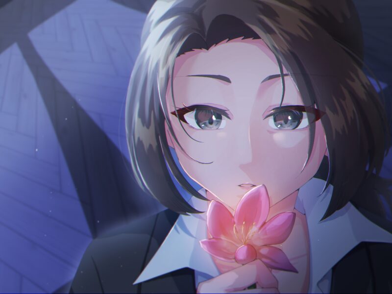 一枚絵