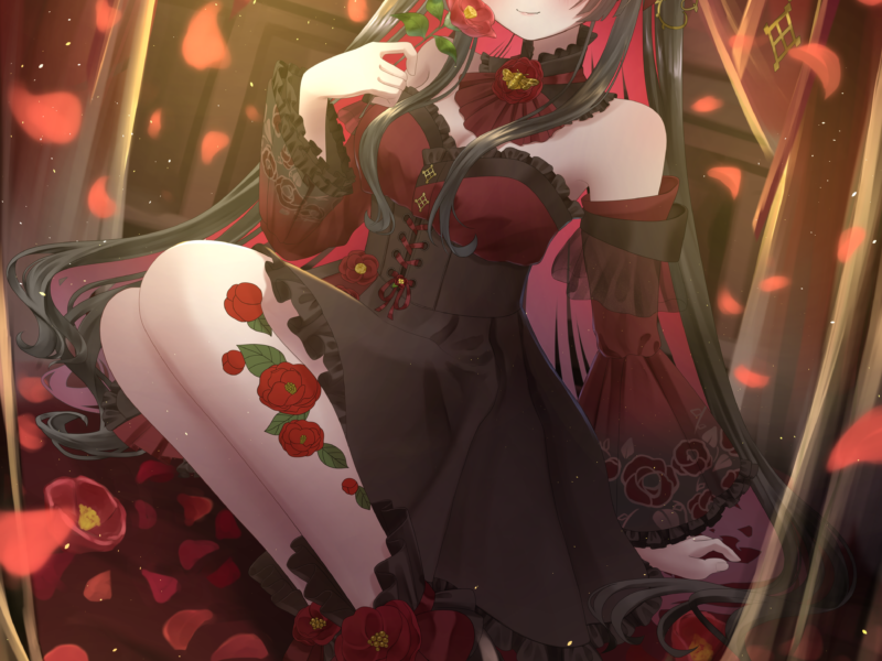 1枚絵・立ち絵・パーツ分けイラスト等制作いたします
