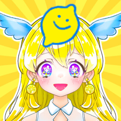 黄色こはね｜人類みんなレモンにする系Vtuber